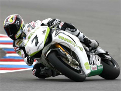 MUNDIAL SUPERBIKES CARLOS CHECA CAMINO DE CUMPLIR CON SU GRAN SUEÑO... 