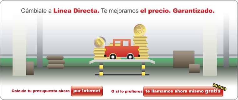 Tu coche se merece viajar seguro. Aseg�ralo a todo riesgo a precio de terceros