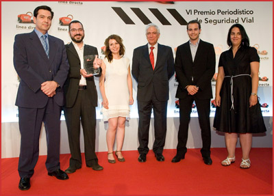 premio a coche actual