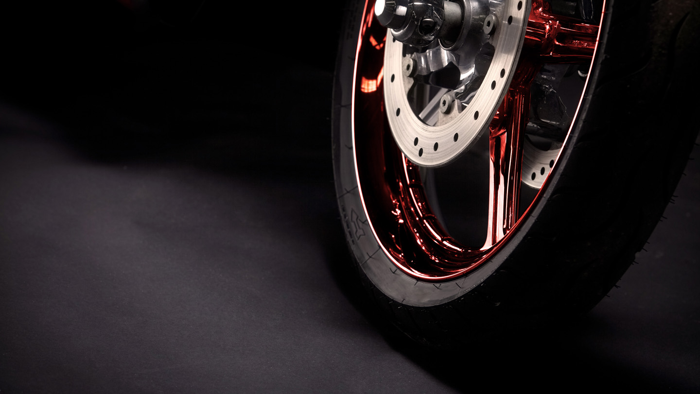¿Cuáles son los mejores neumáticos para la moto?