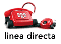 Linea Directa logo - image hosted by lineadirecta.com