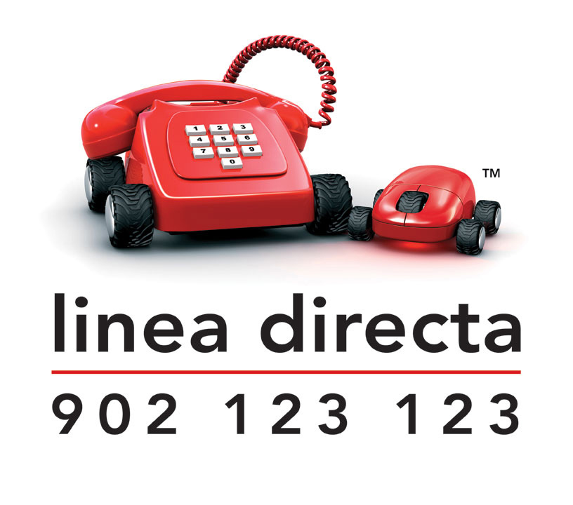 Descargar logotipo de Lnea Directa Aseguradora