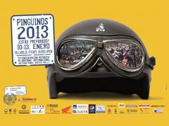 CONCENTRACIONES Y ENCUENTROS: PINGÜINOS 2013, LA GRAN CITA DEL MES