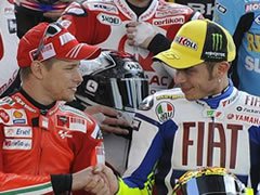 MOTOGP: MARC MÁRQUEZ IMPRESIONA DESDE SUS PRIMERAS VUELTAS A LOMOS DE UNA MOTOGP