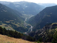 RUTA DEL MES: UNA RUTA DE ALTA MONTAÑA HASTA LA ESTACIÓN INVERNAL DE PAL