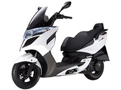 LA MOTO DEL MES: KYMCO YAGER GT 125 Y 300, LA OPCIÓN CIUDADANA