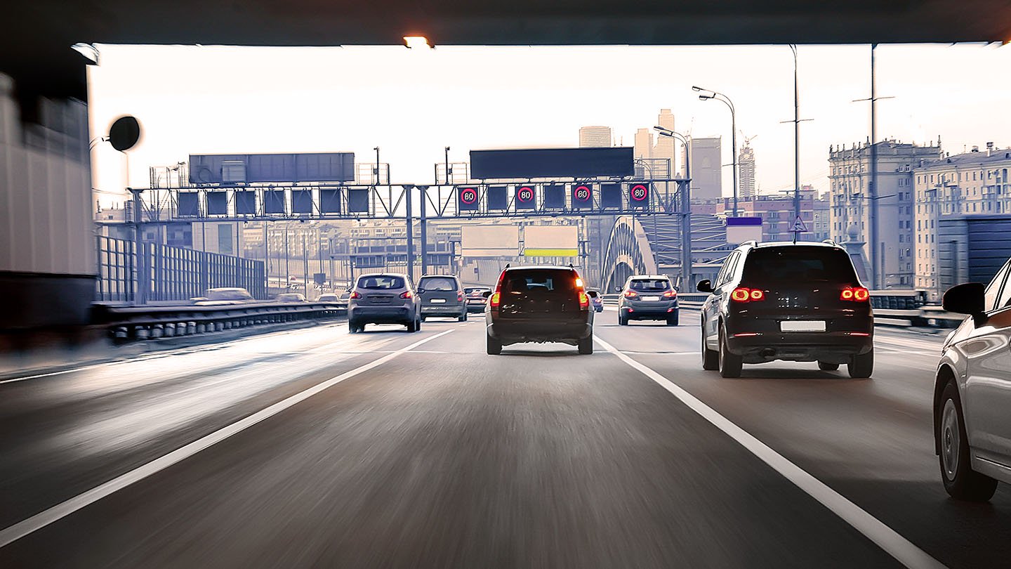 Opciones para circular en episodios de alta contaminación por Madrid