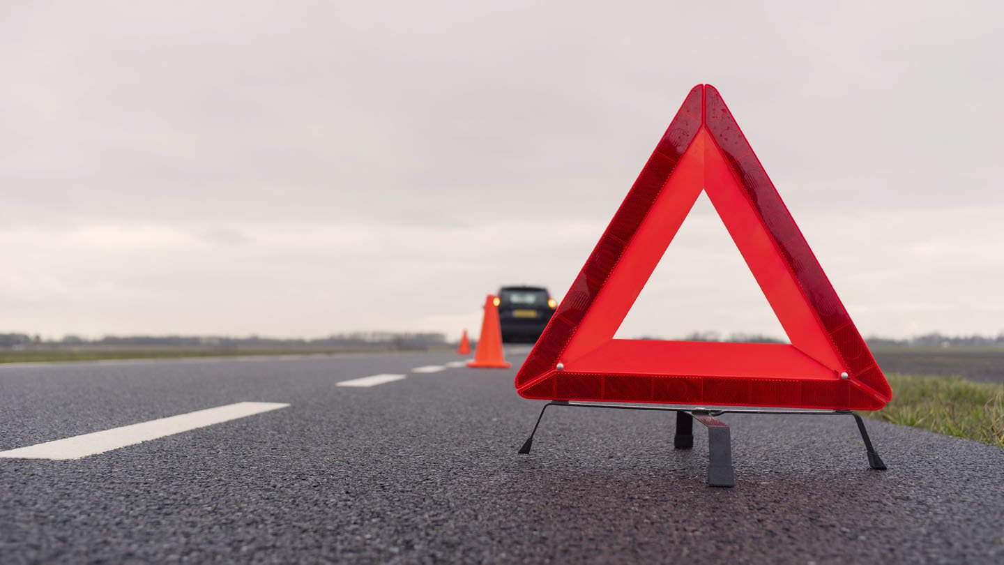 Cómo actuar en caso de accidente