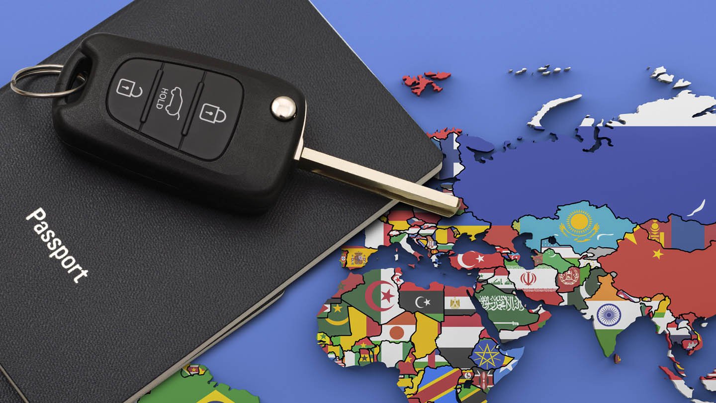 What is the International Motor Insurance Card?