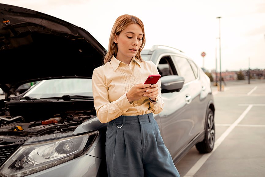 como saber si tengo coche de sustitución