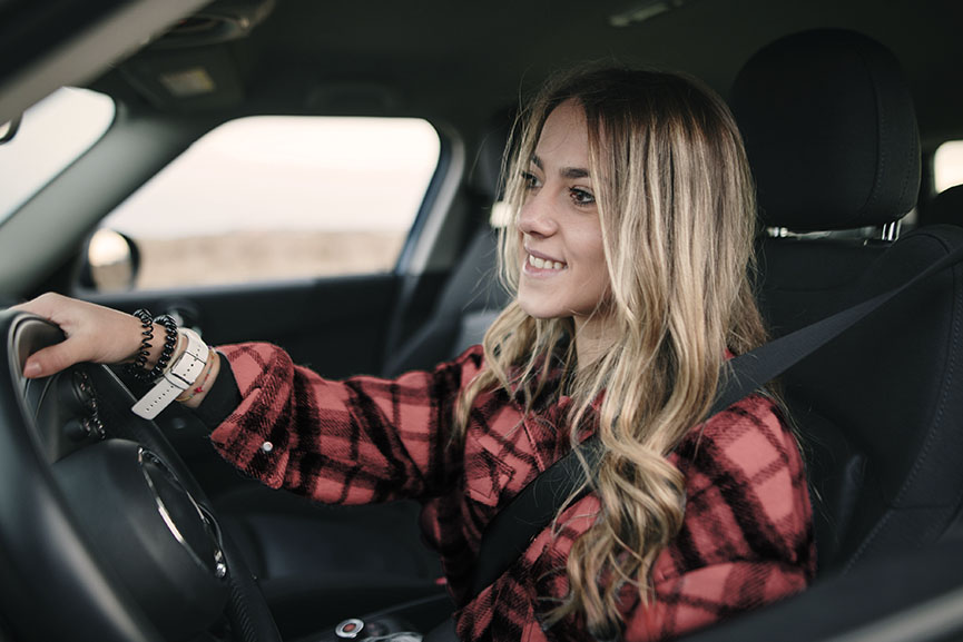 Mejor Seguro de Coche para conductor novel