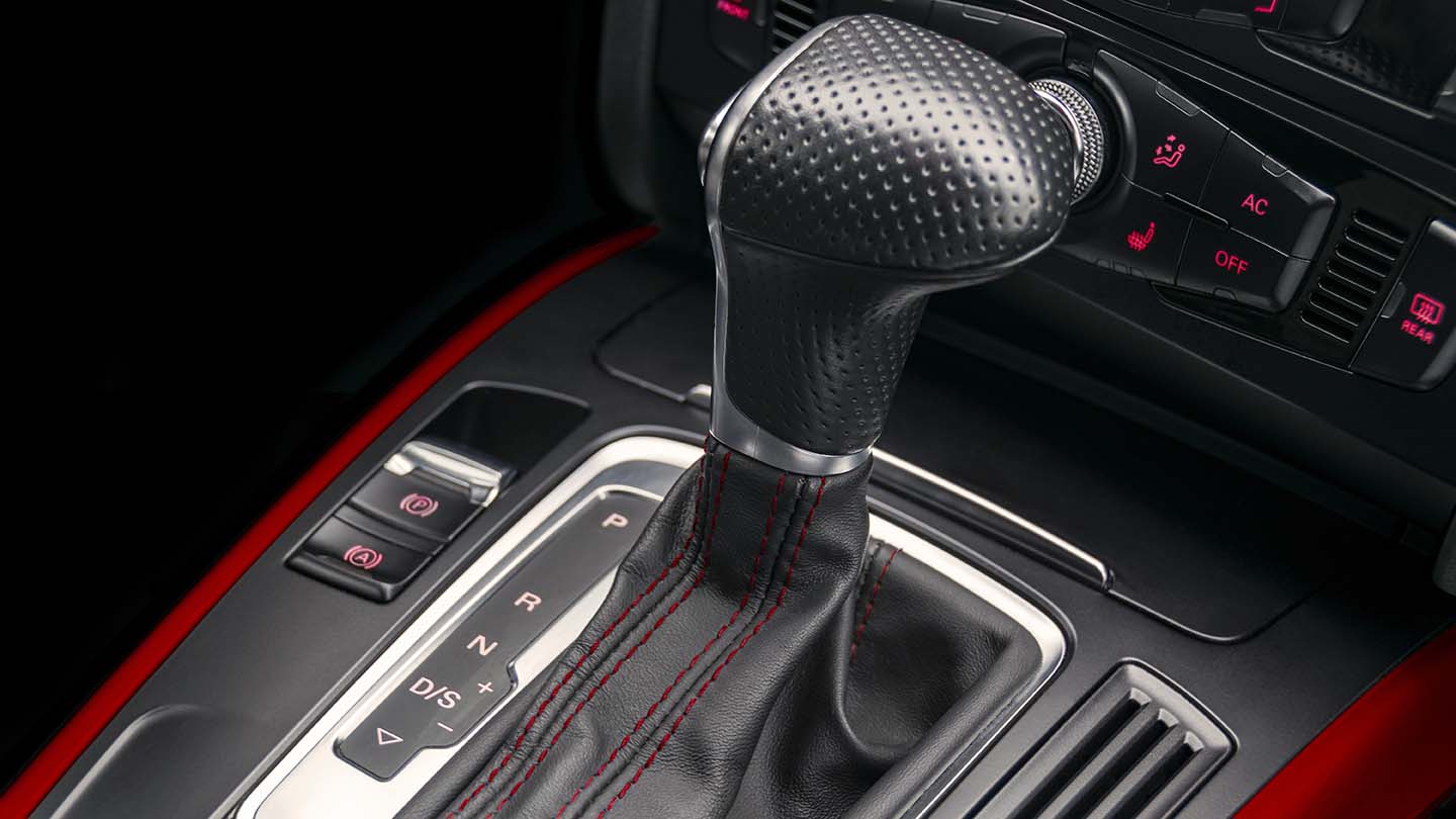 Coche automático