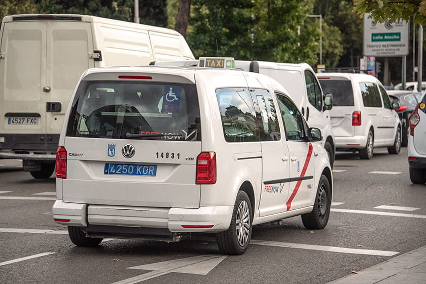 Colores de matricula 