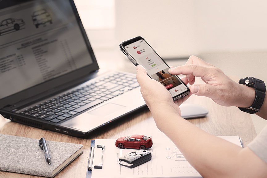 contratar un seguro de coche online