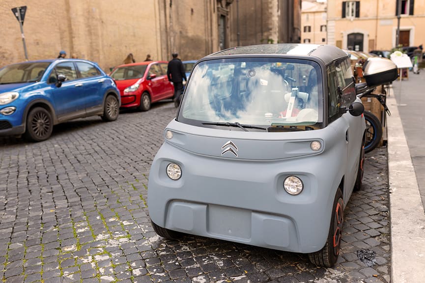 Microcoche