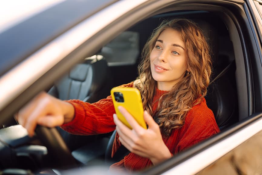 Lleva tu carnet de conducir en el móvil