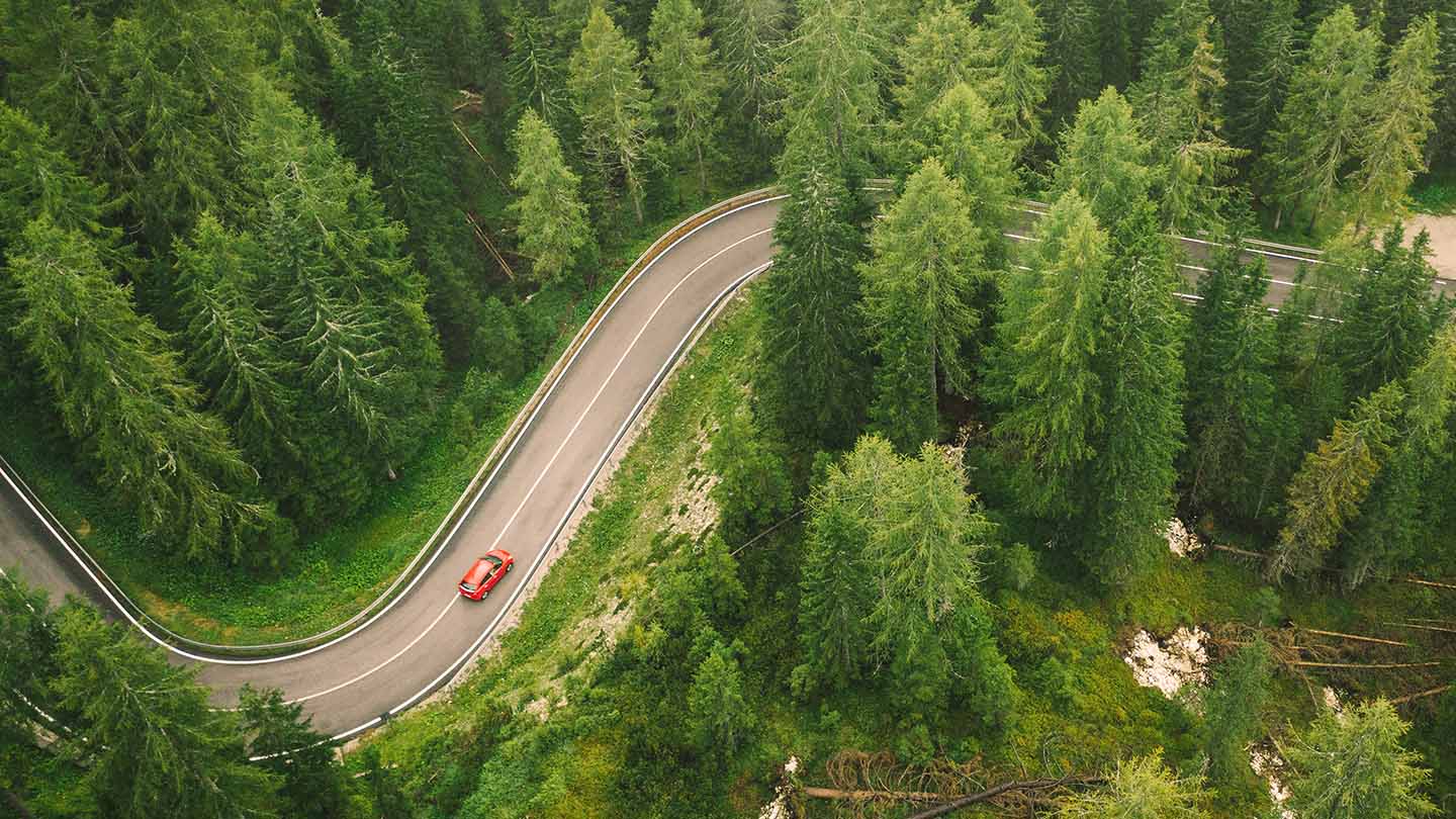 Recomendaciones y consejos si vas a transitar por carreteras secundarias