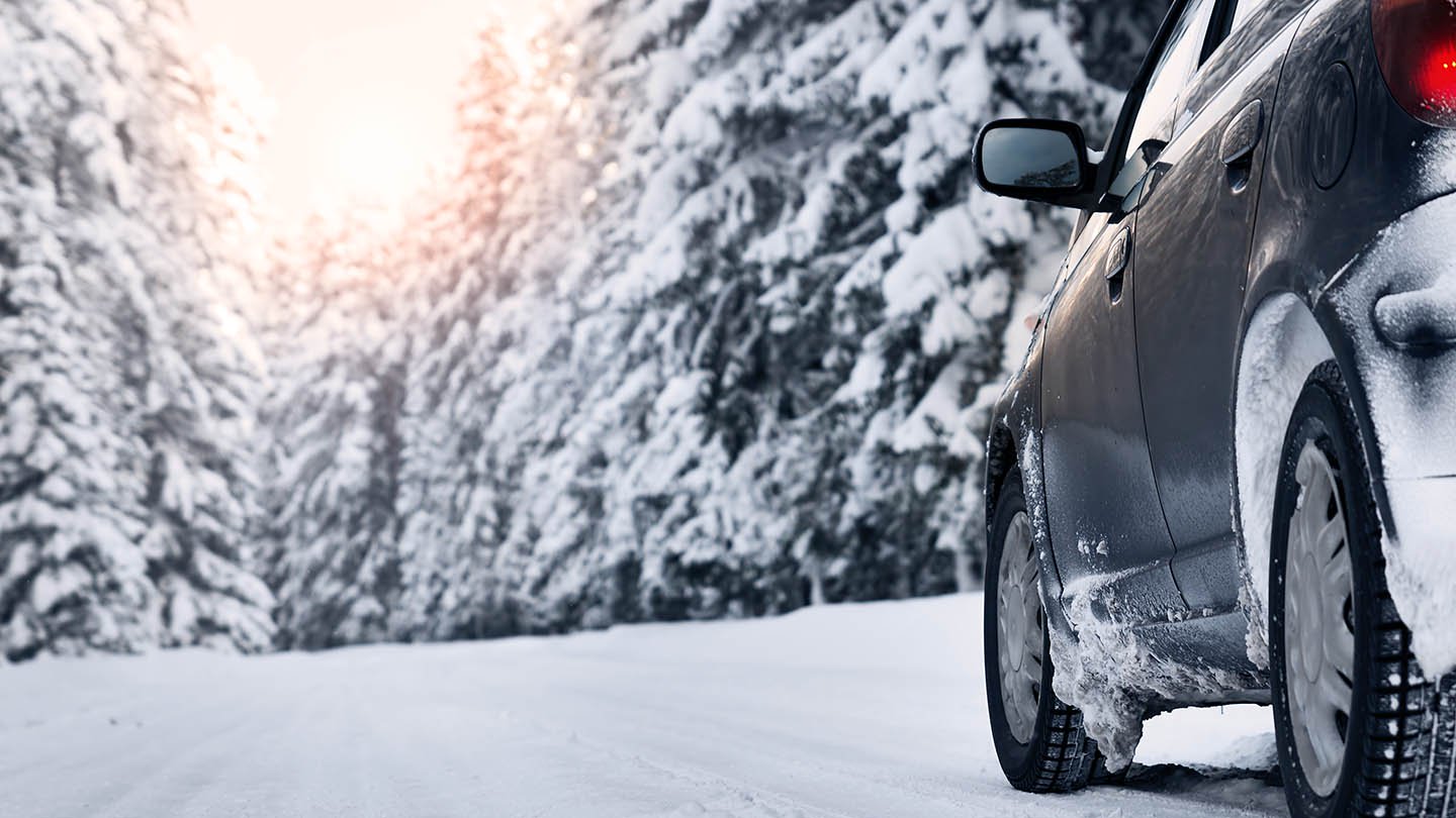 Consejos para conducir en invierno