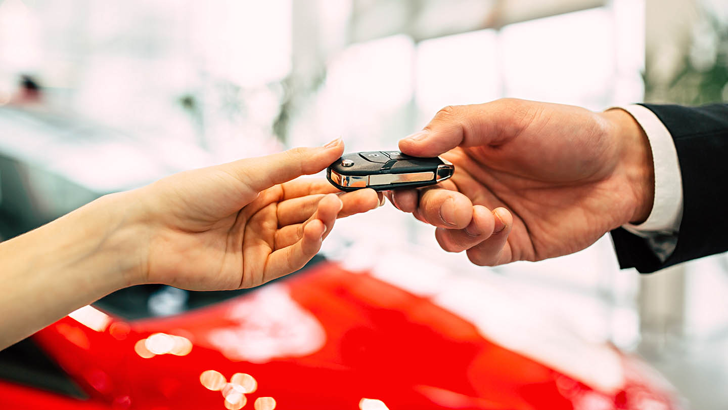 Rellenar un Contrato de Compraventa de Coche