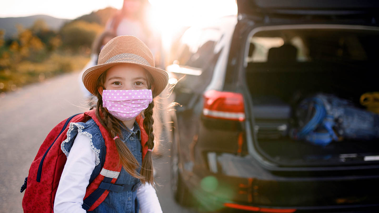 Los 5 destinos favoritos para ir en coche en España