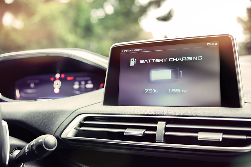Tendencias emergentes de los coches eléctricos