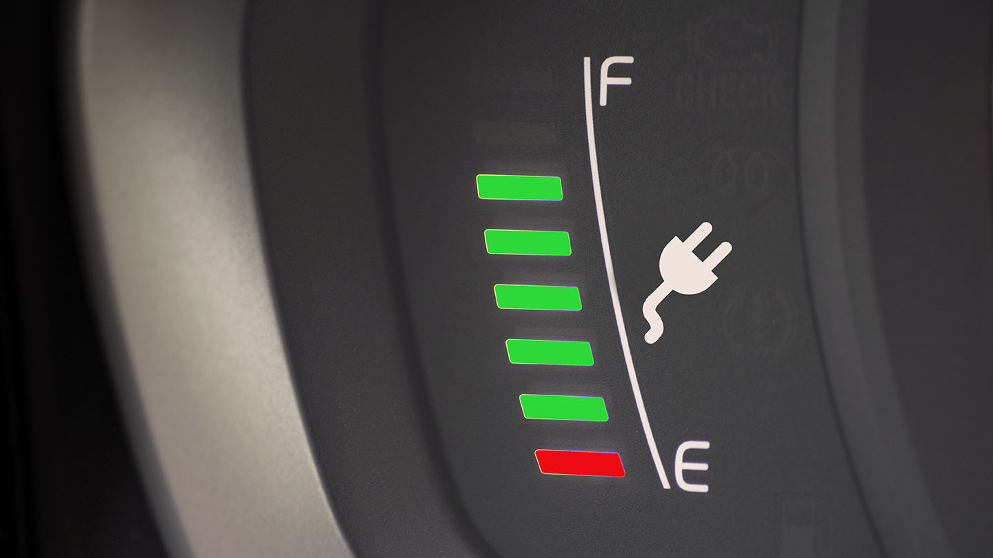 ¿Cuánto dura la batería de un coche eléctrico?