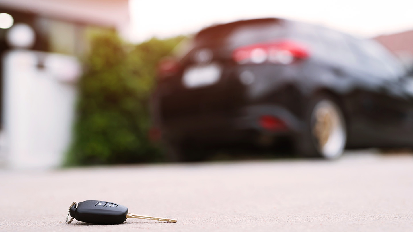 He perdido las llaves del coche: ¿Qué puedo hacer?