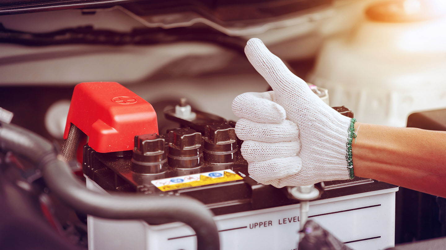 Mantenimiento del coche durante el confinamiento