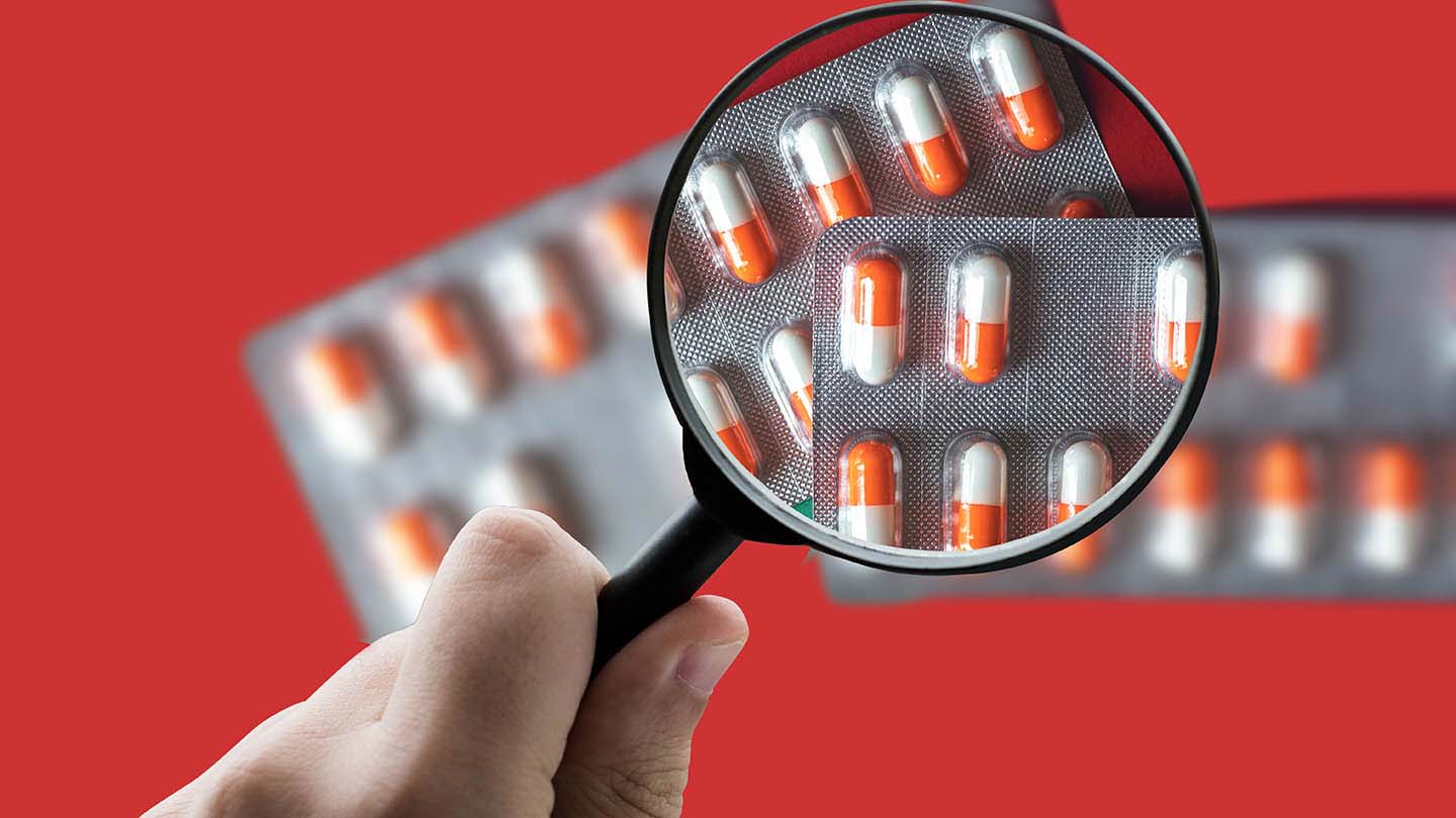 Pastillas de la alergia: antihistamínicos que dan sueño en la conducción