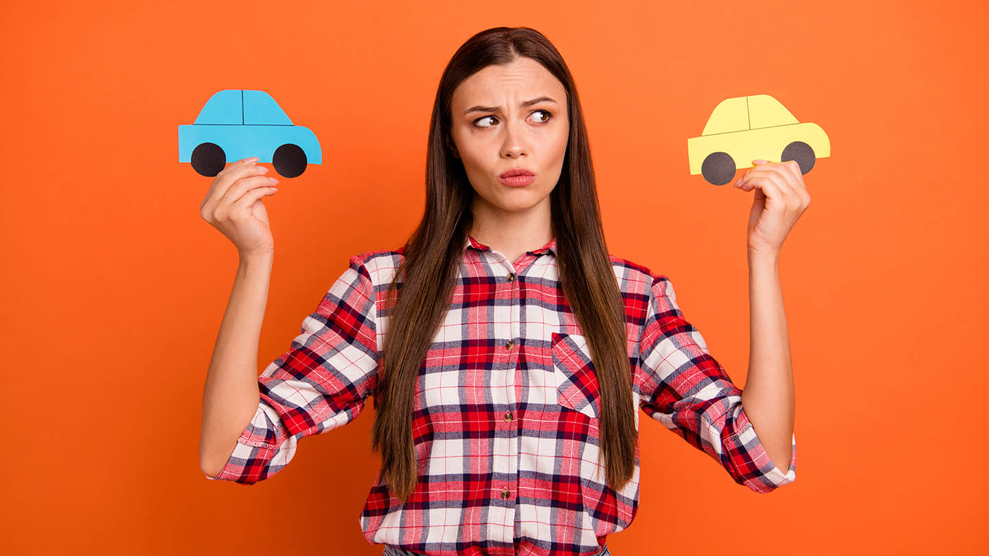 ¿Cómo elegir coche?