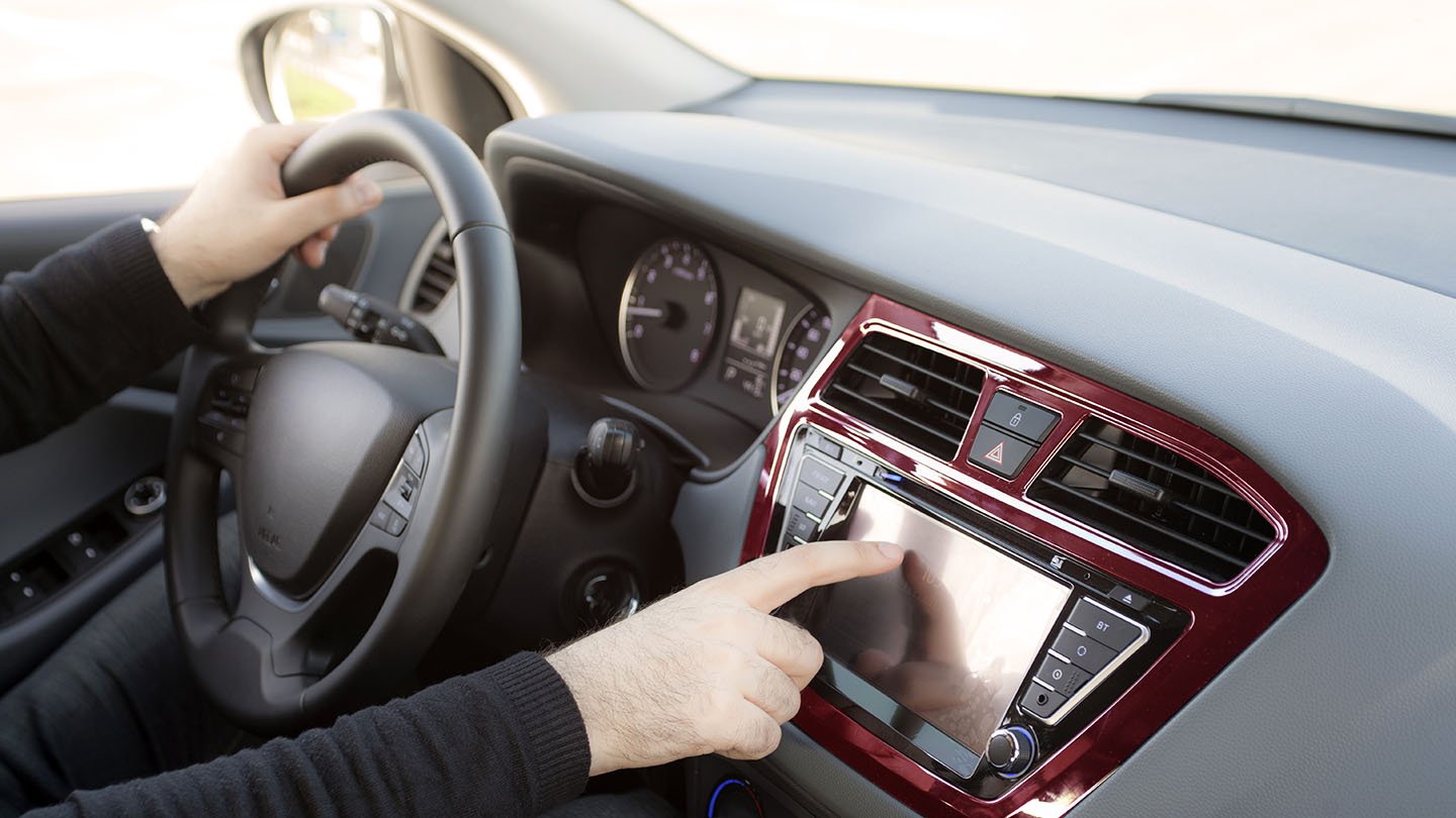 Radios para coche con Android Auto