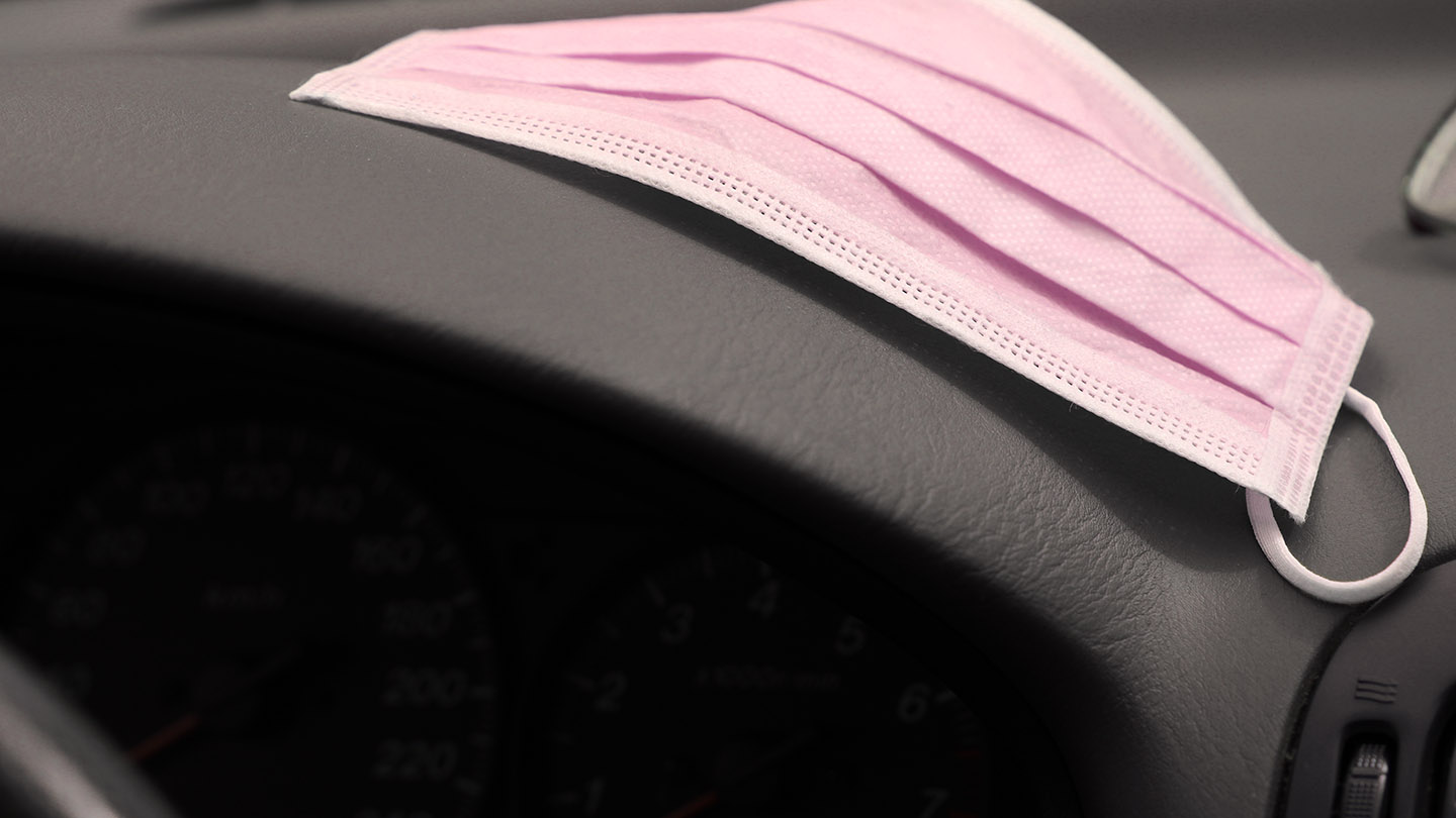 La nueva normalidad, ¿cómo afecta a los viajes en coche?