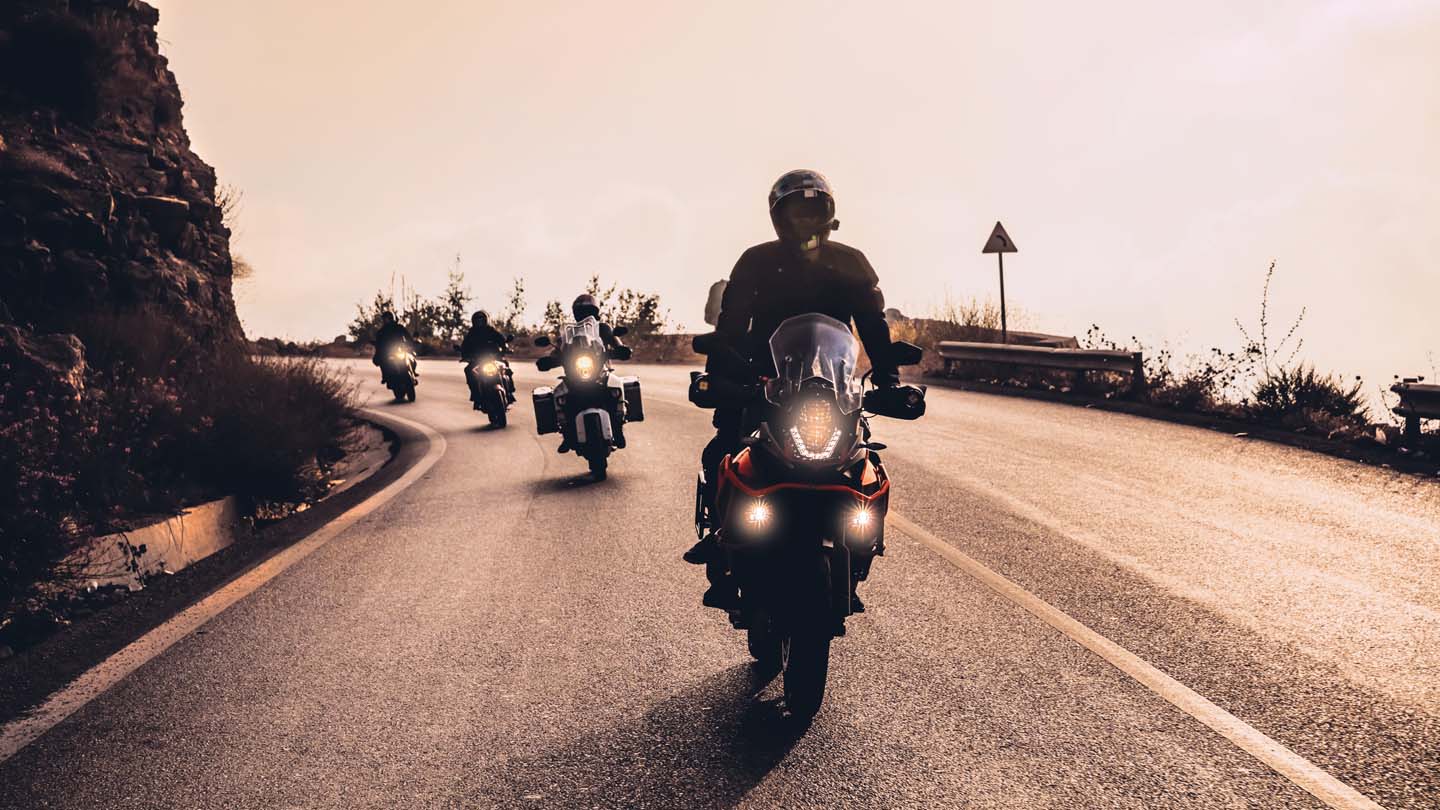 ¿Cómo elegir la moto según tus necesidades?