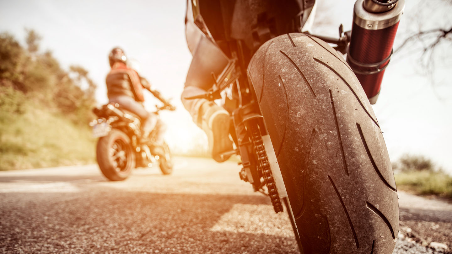 11 tips para rutear con moto en grupo