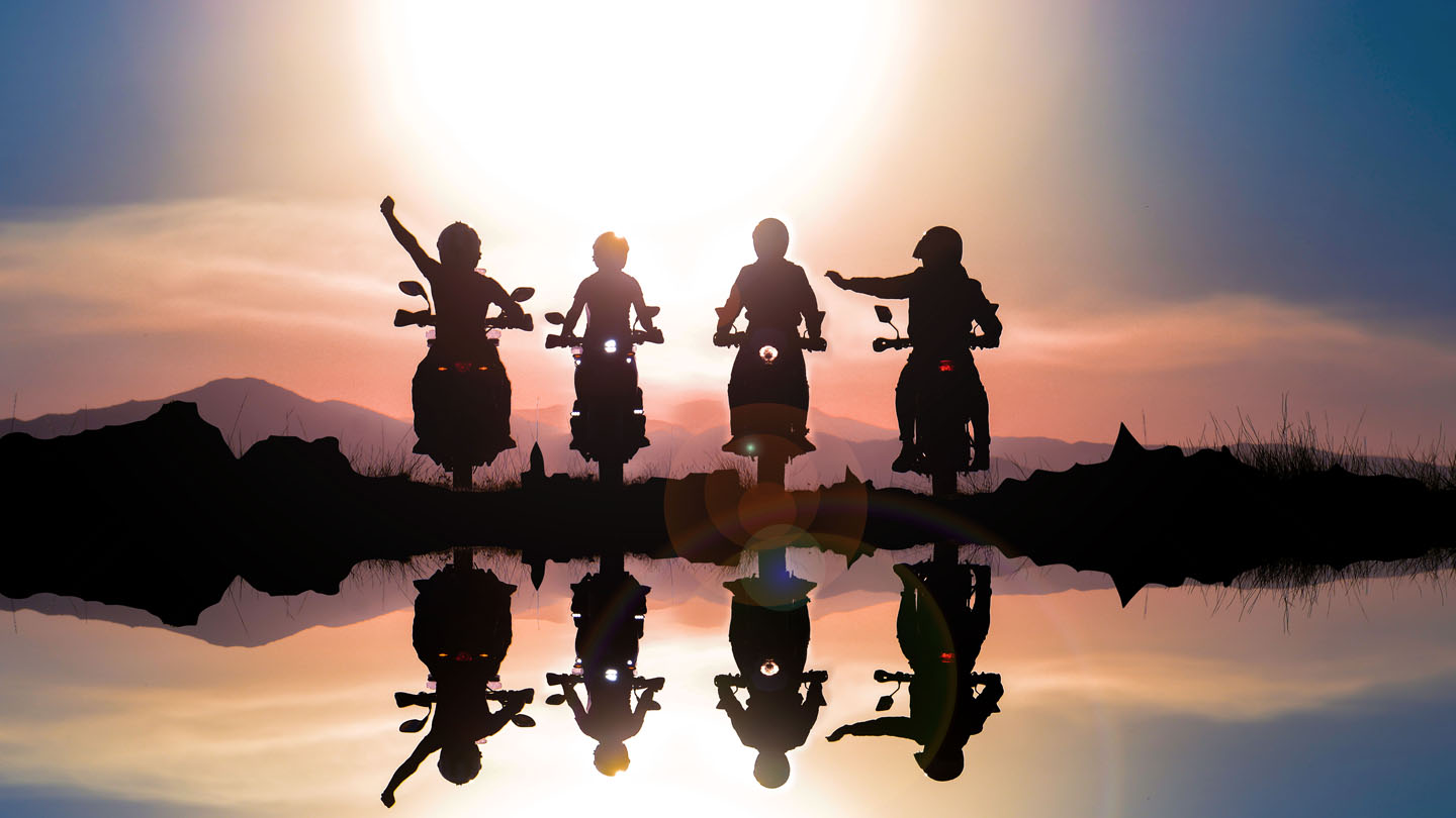 Top 9 de motos más vendidas en 2020