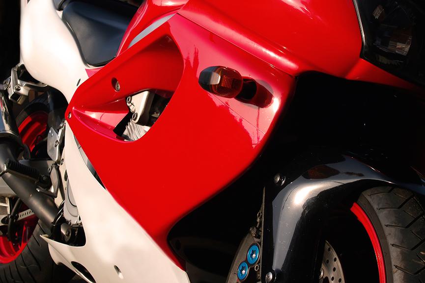 Qué es el carenado de una moto