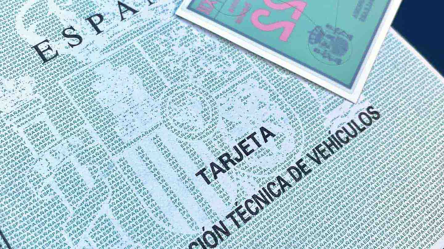 ¿Qué hago si he perdido la ficha técnica de la moto?