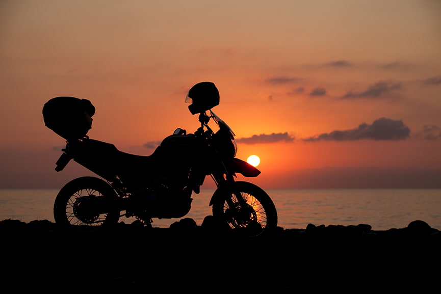 Rutas en moto por España