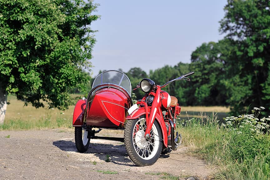 Que tipos de sidecar existen y que función cumplen