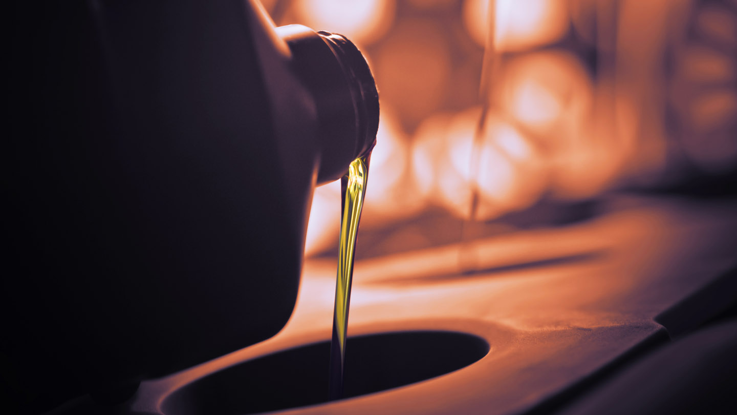 Tipos de aceites para motos