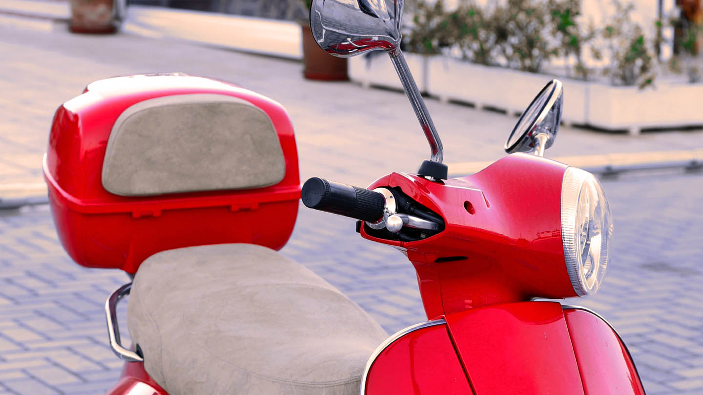 Claves para elegir tu moto scooter