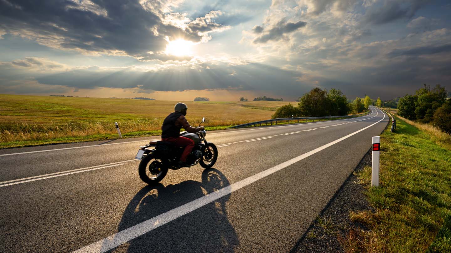 La compra de motos crecerá un 6,8 % en 2021 