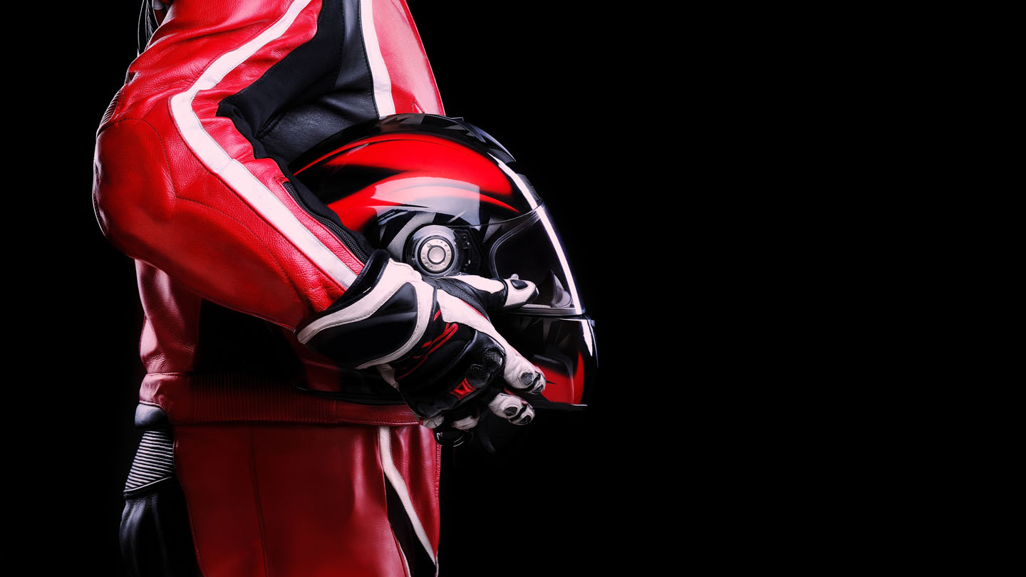 ¿Cuándo cambiar el casco de moto?
