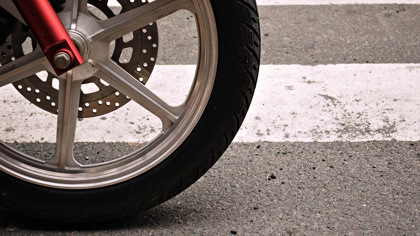 Errores más comunes de motoristas