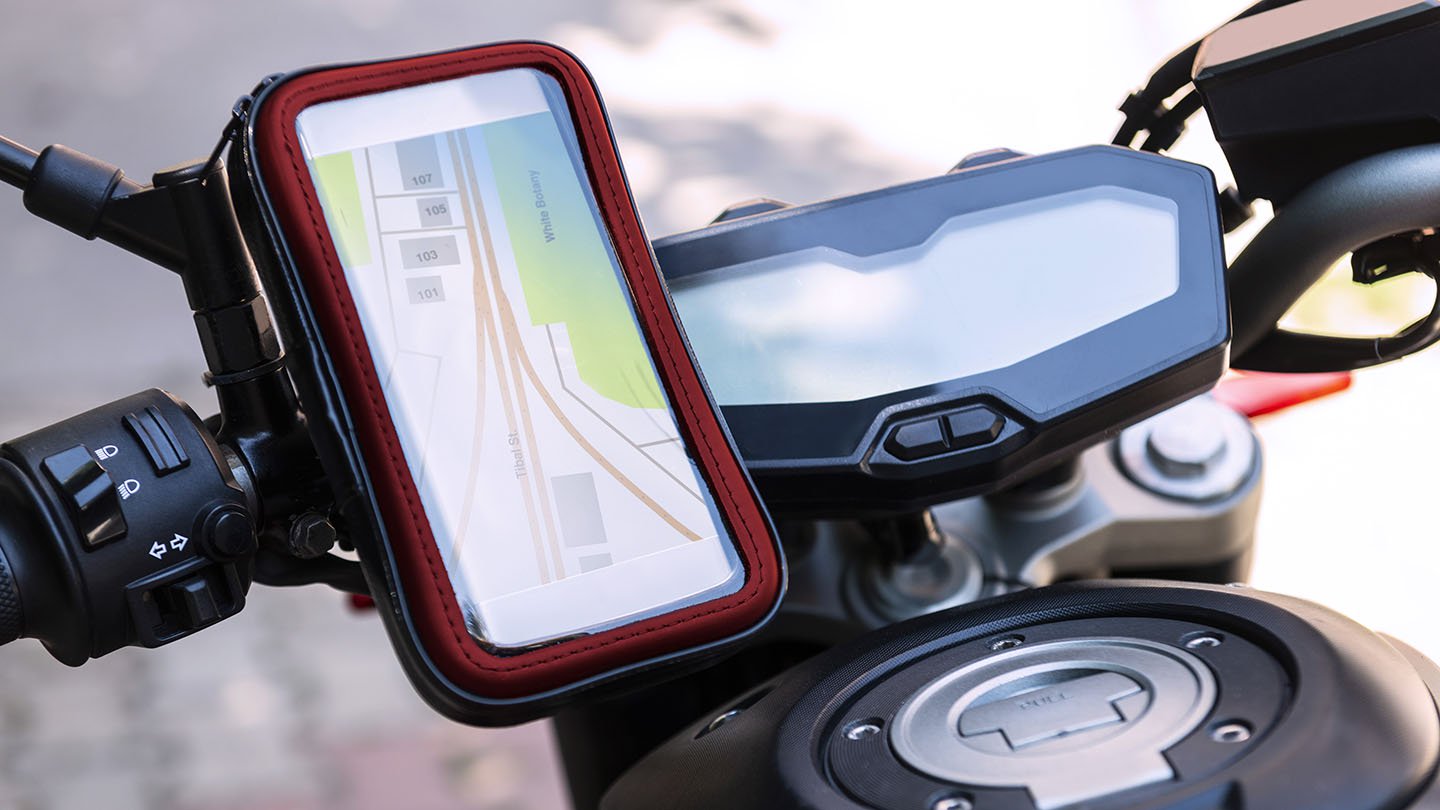 Gadgets para motos que no te van a dejar indiferente