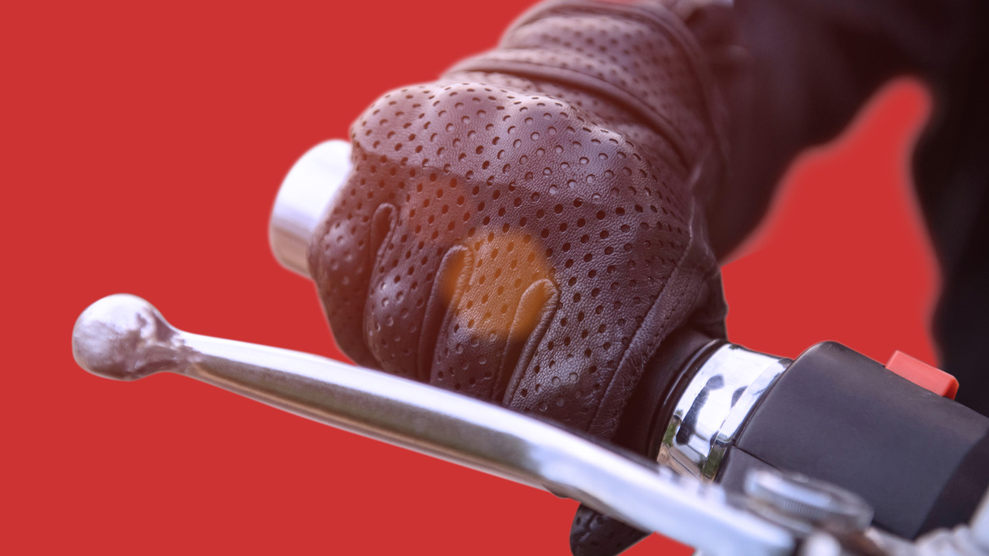 Tipos de guantes de moto