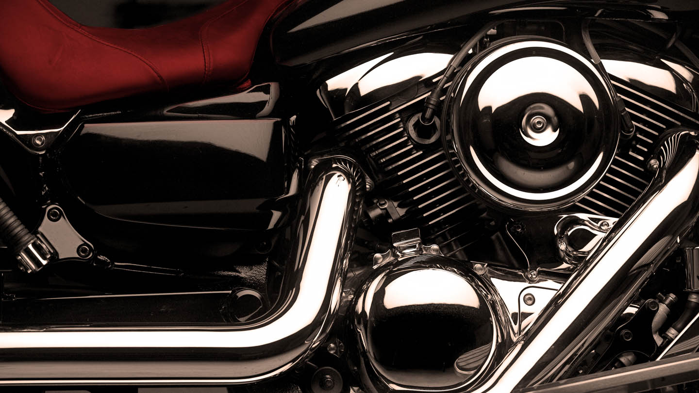 Mantenimiento básico de la moto