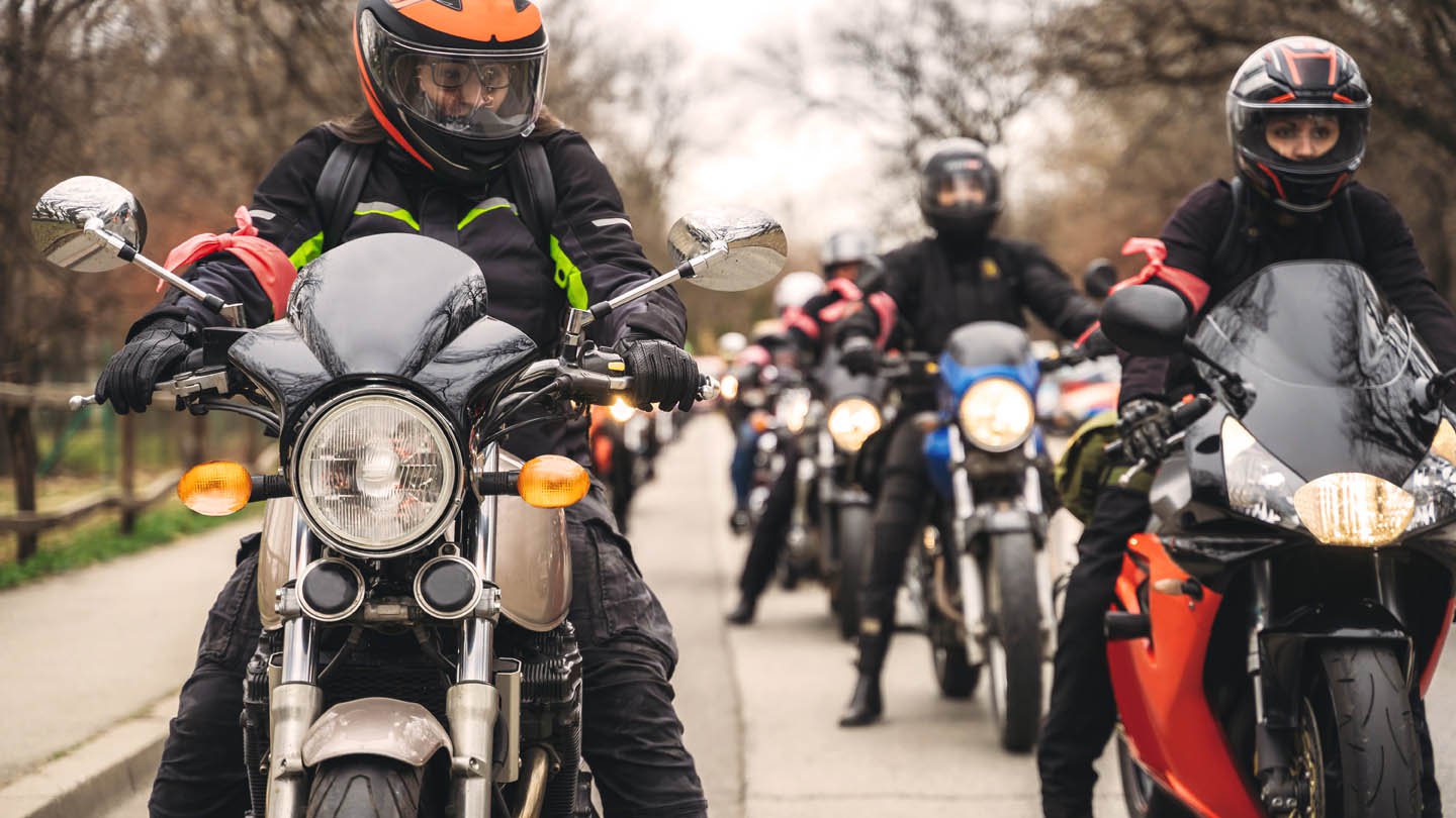Las concentraciones de moto que no te puedes perder