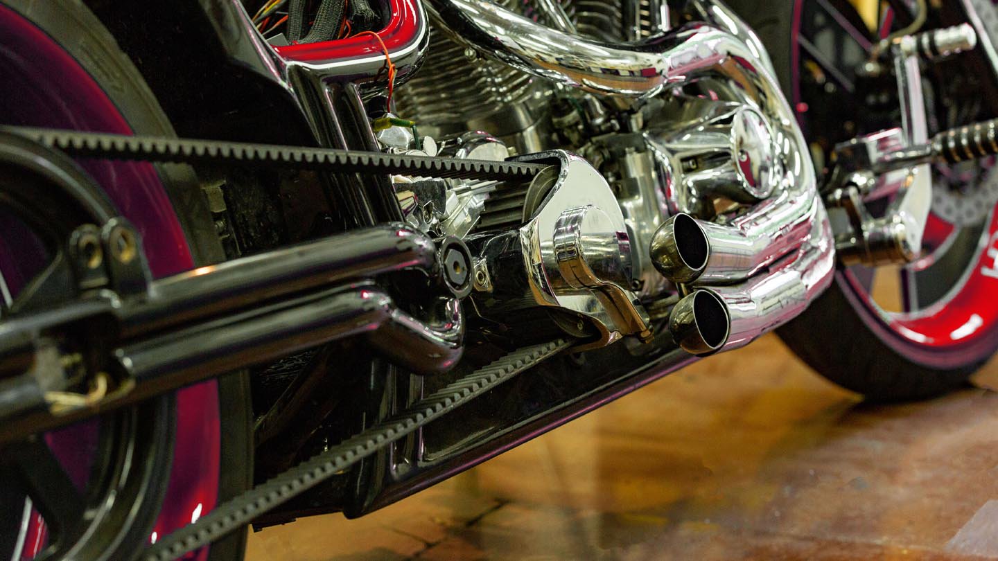 Moto tuning: límites permitidos por la DGT y por tu seguro.