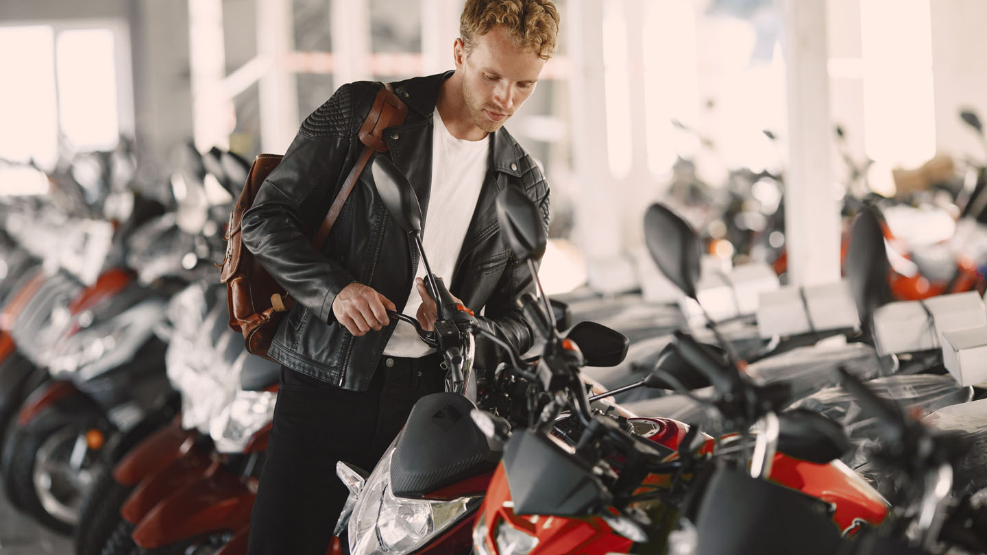 Qué tener en cuenta al comprar una moto de segunda mano